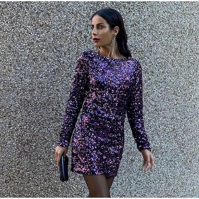 Etoile de Minuit Gown (Midnight Star Gown)