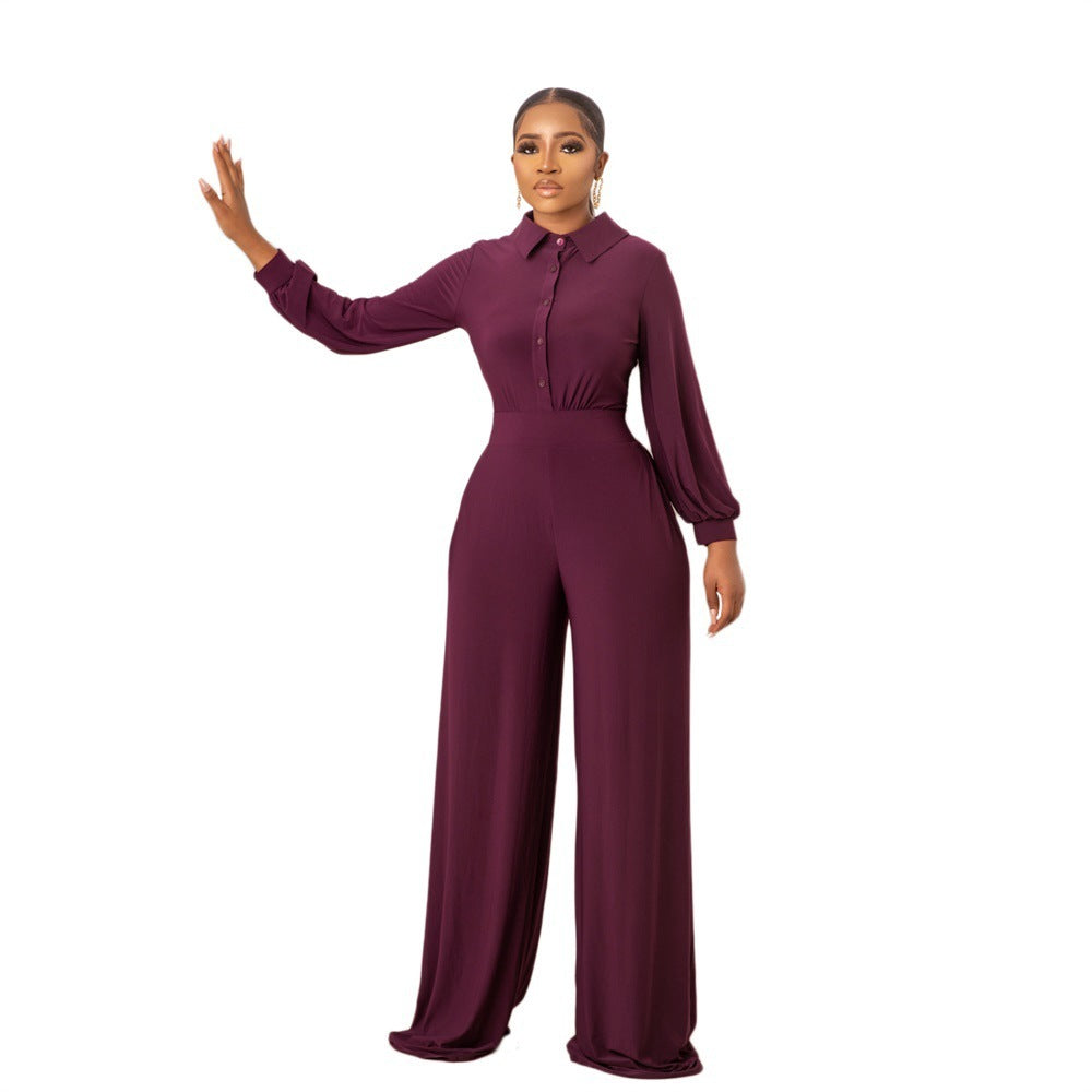 Avyra UrbanCore Jumpsuit