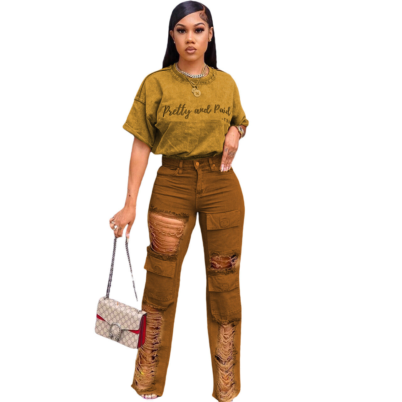RogueStitch DenimSet