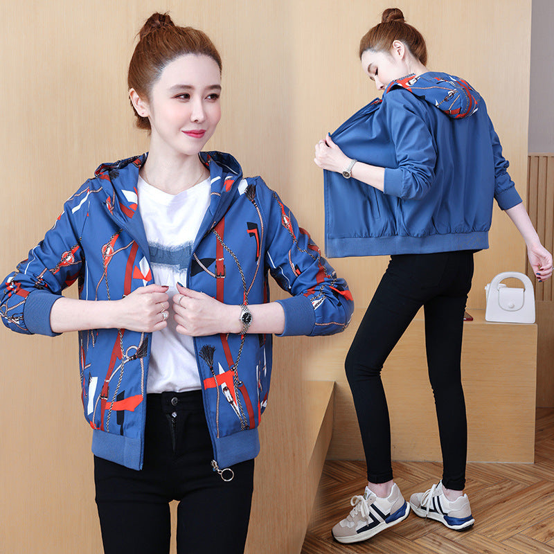 DualPlay Hooded Baseball Cardigan