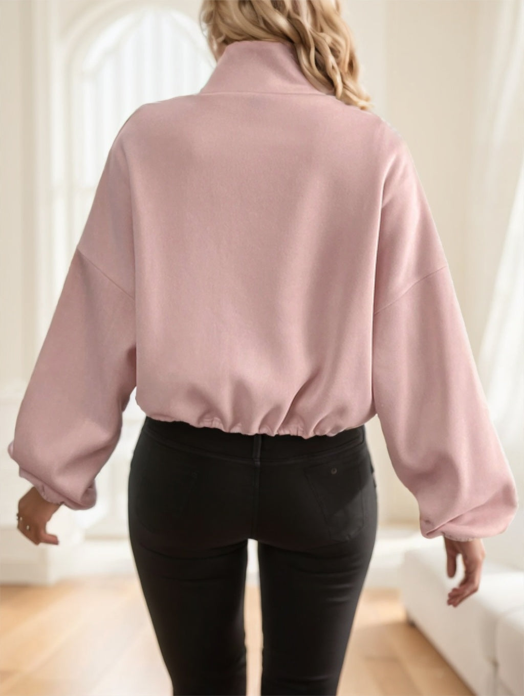 UrbanEase Zip Hoodie Jacket