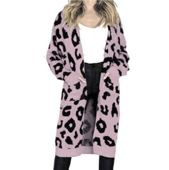 Savaya DotWild Sweater Coat