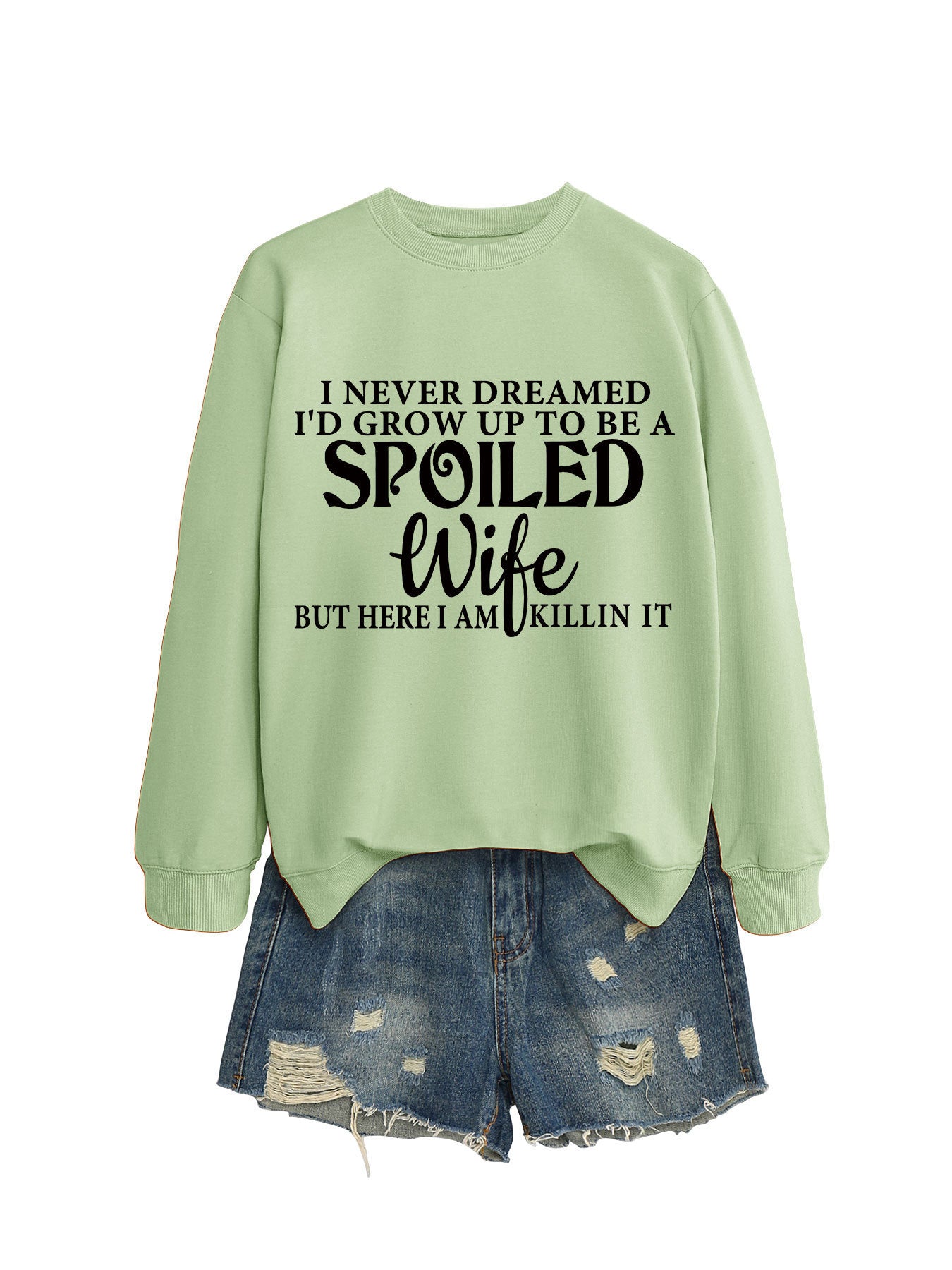 ScriptEase Crew Sweatshirt