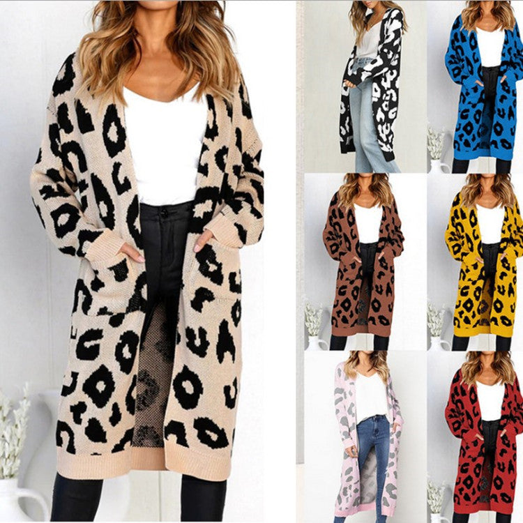 Savaya DotWild Sweater Coat