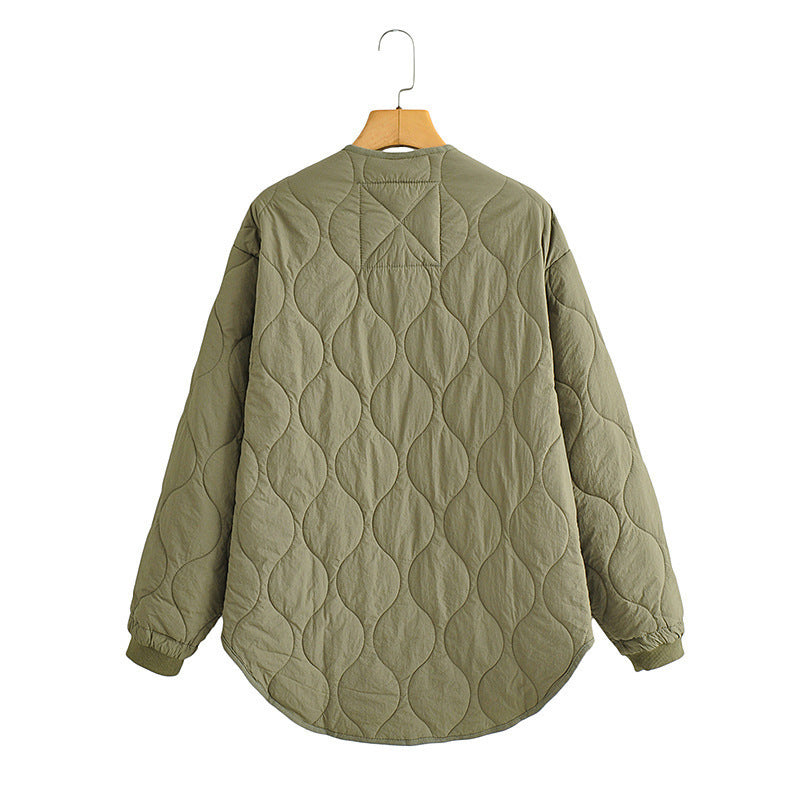 HeritageReversible Cotton Jacket