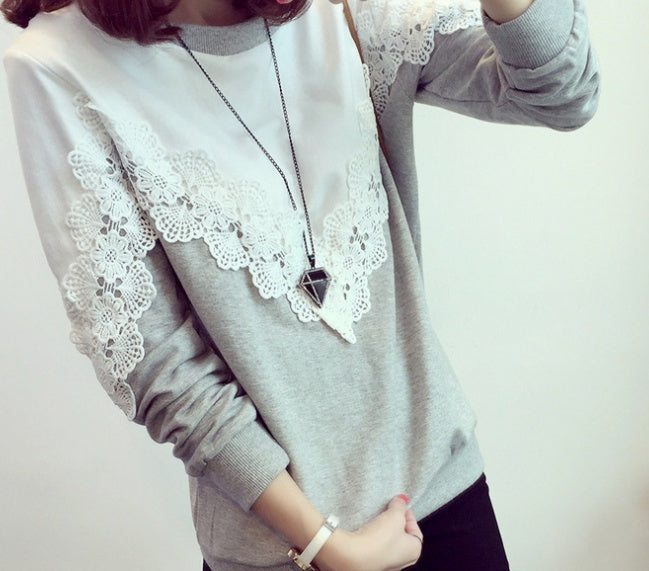 Bud silk fleece