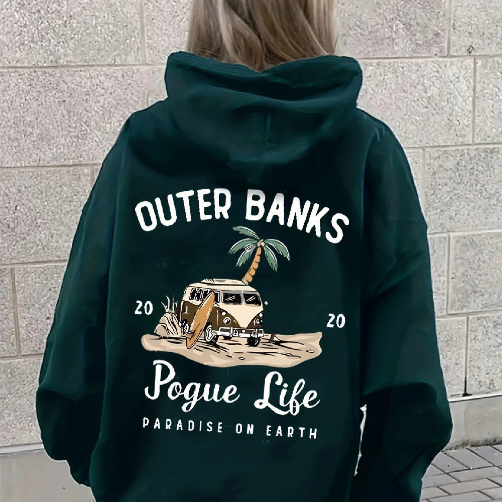 CozyVerve Autumn Hoodie
