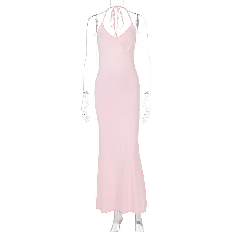 Luna Silhouette Dress