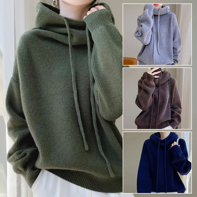 SnugEase Thick Knit Sweater
