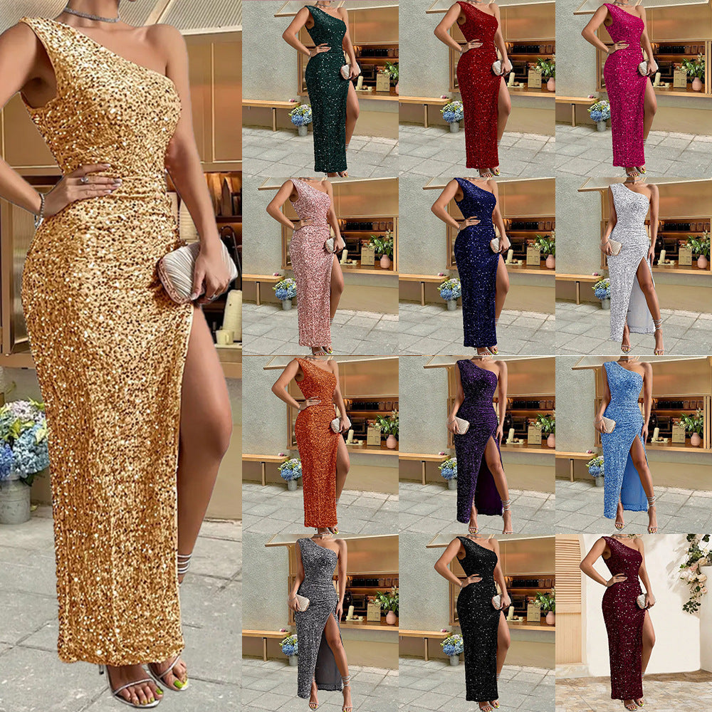 Aurora Éclat Gown
