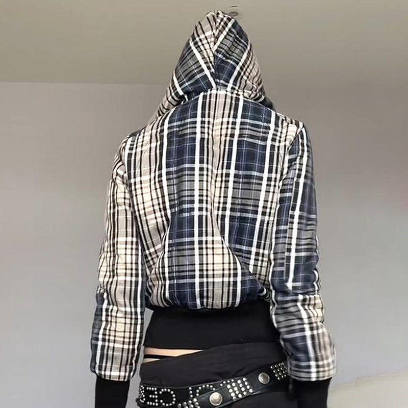 UrbanEdge Check Jacket