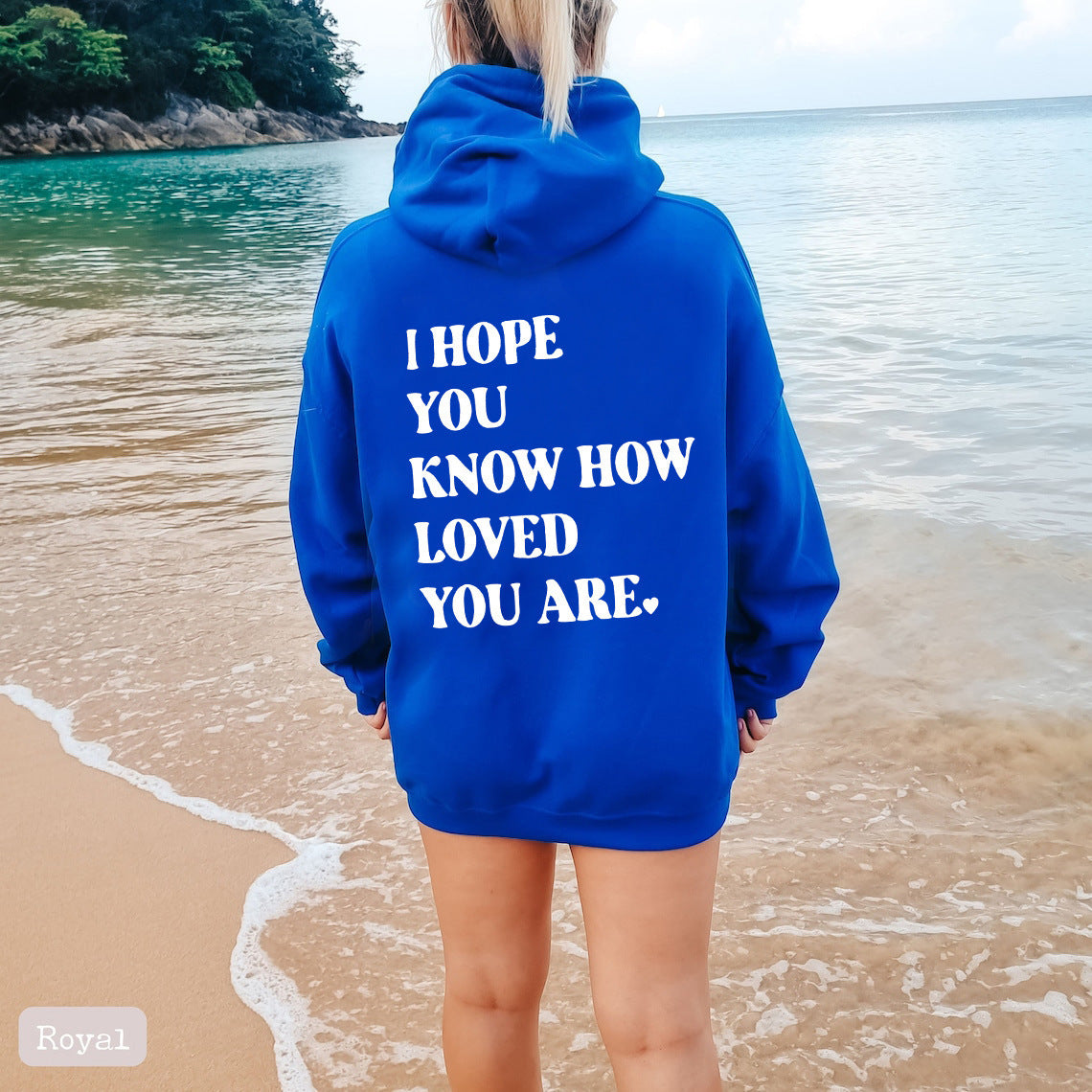 UrbanCanvas Printed Hoodie