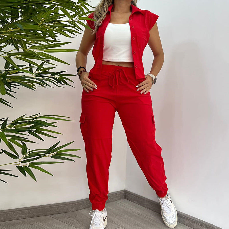 Éloria Tailored Set