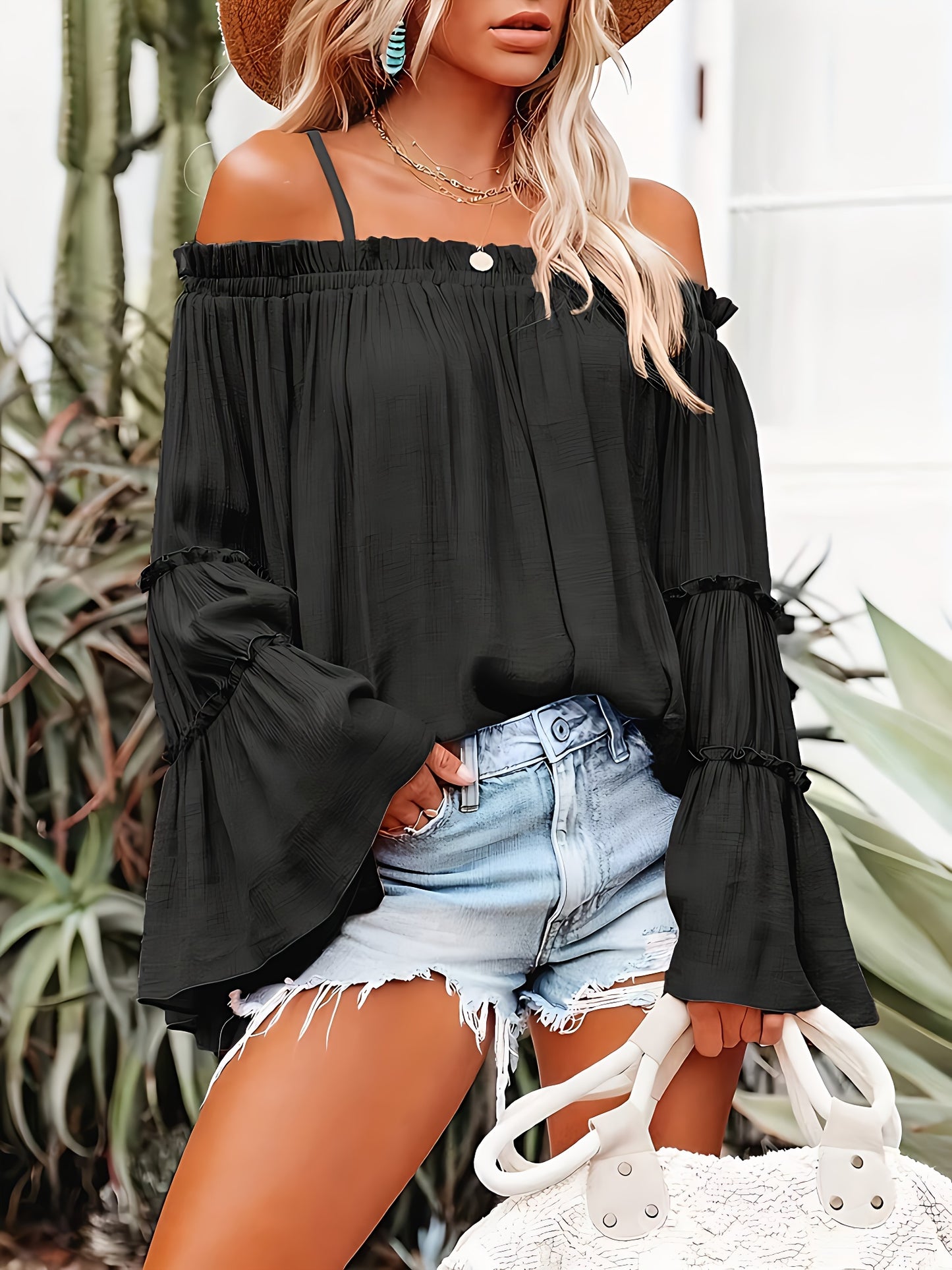 Solistra OneGleam Blouse