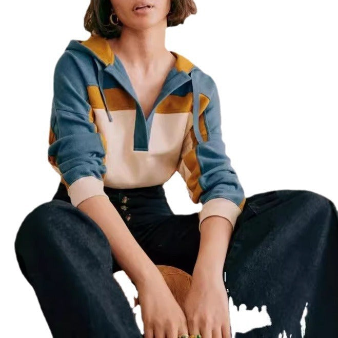 FlexStitch Hooded Sweatshirt