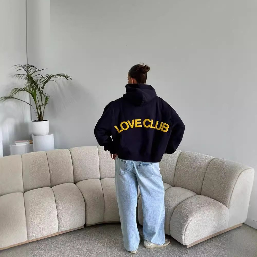 TrendFit Couple Hoodie