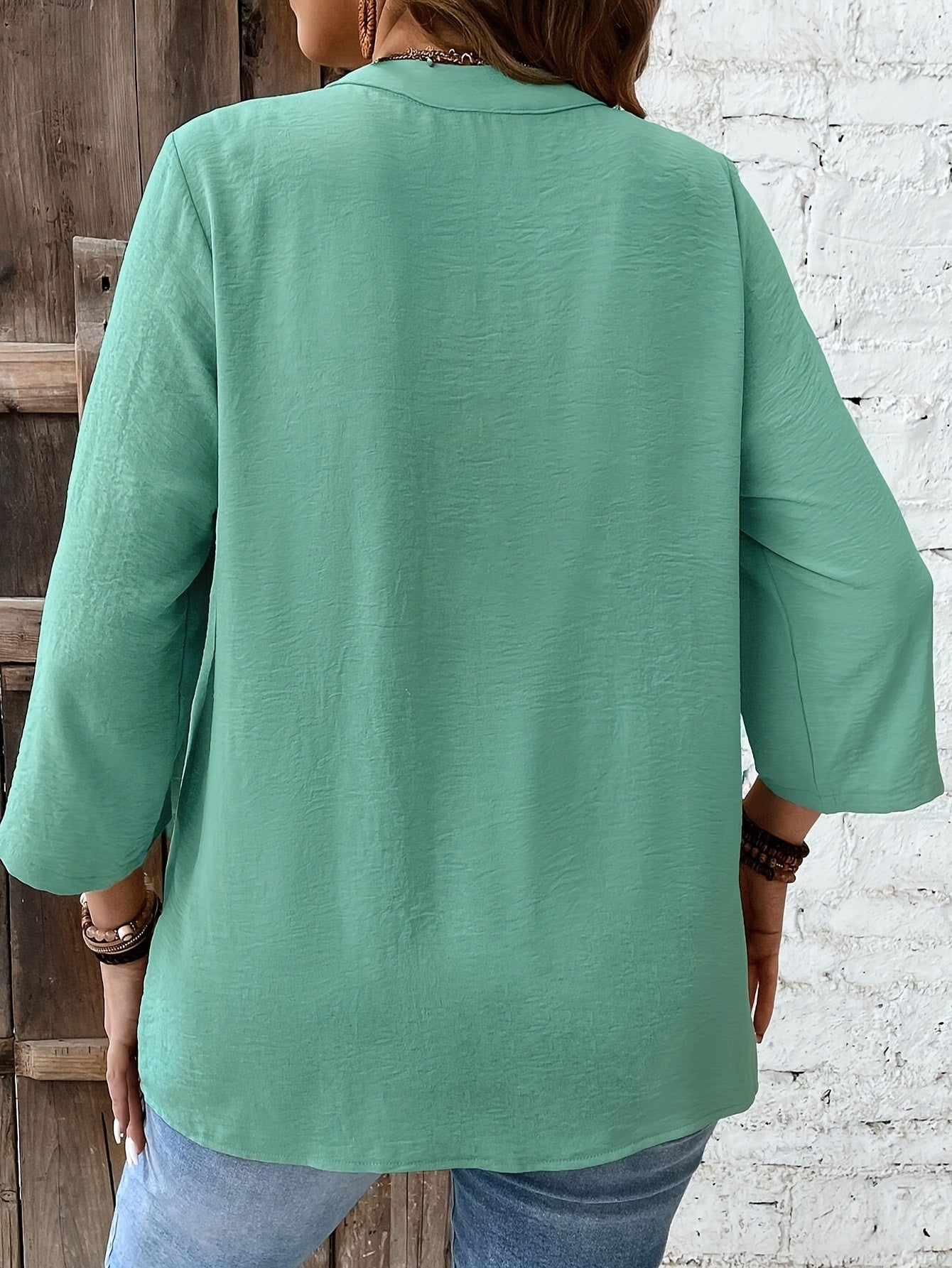 The Coastal Bloom Shirt