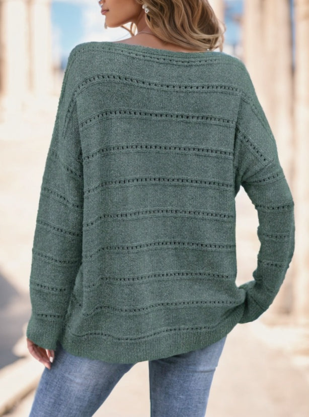 The WhisperWeave Sweater