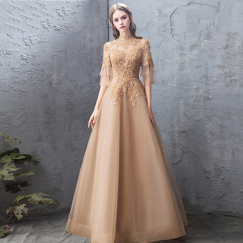 Aurielle Majesty Gown