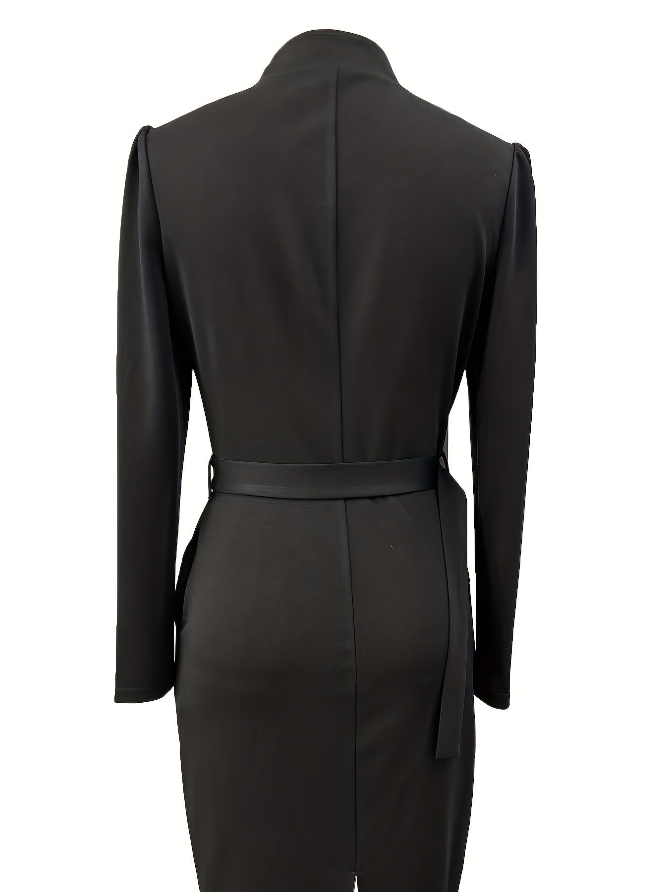Valencia Grace V-Neck Dress