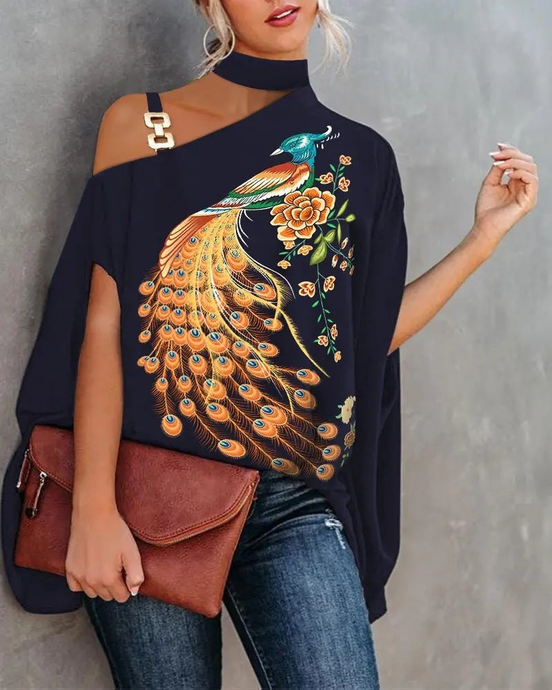 Seraphyne HaloDrape Top