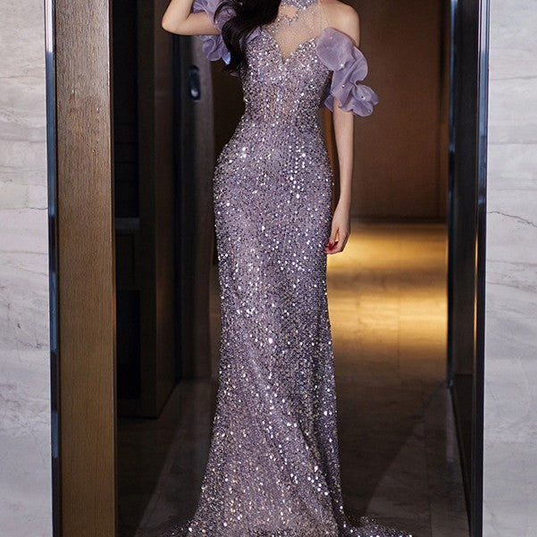 Étoile de Minuit Gown