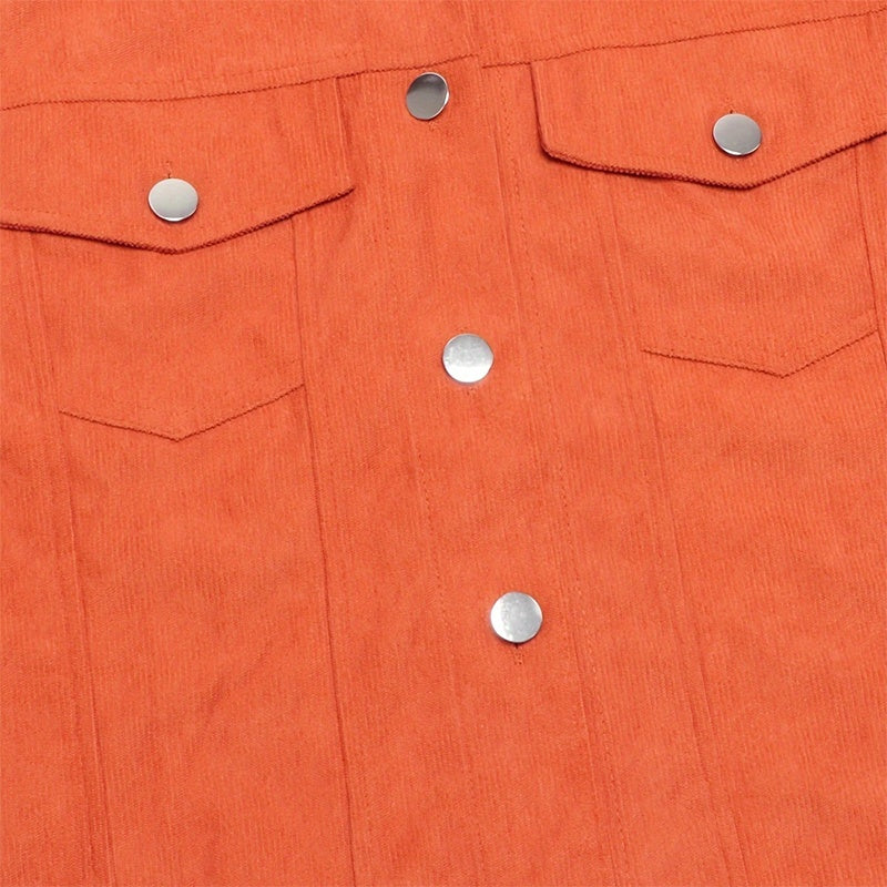 CordiChic Flap Pocket Jacket
