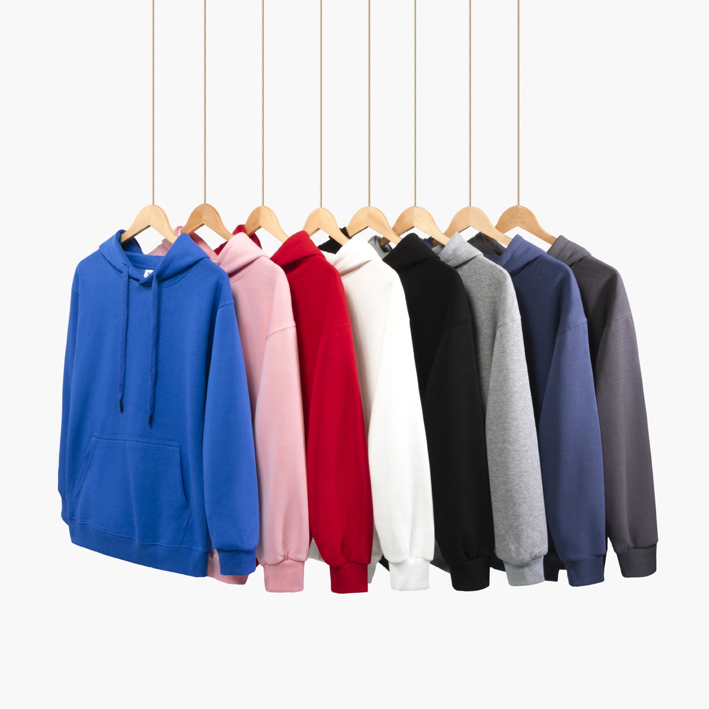 ReversiCozy Dual-Side Hoodie