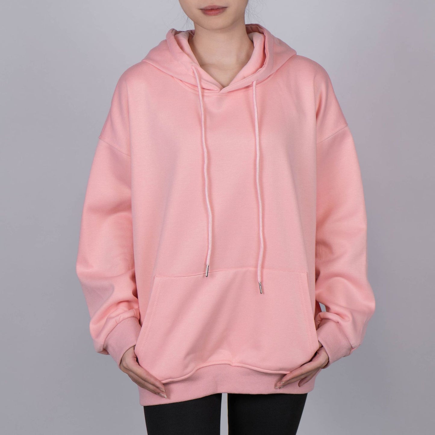 FrostFlex Unisex Fleece Hoodie