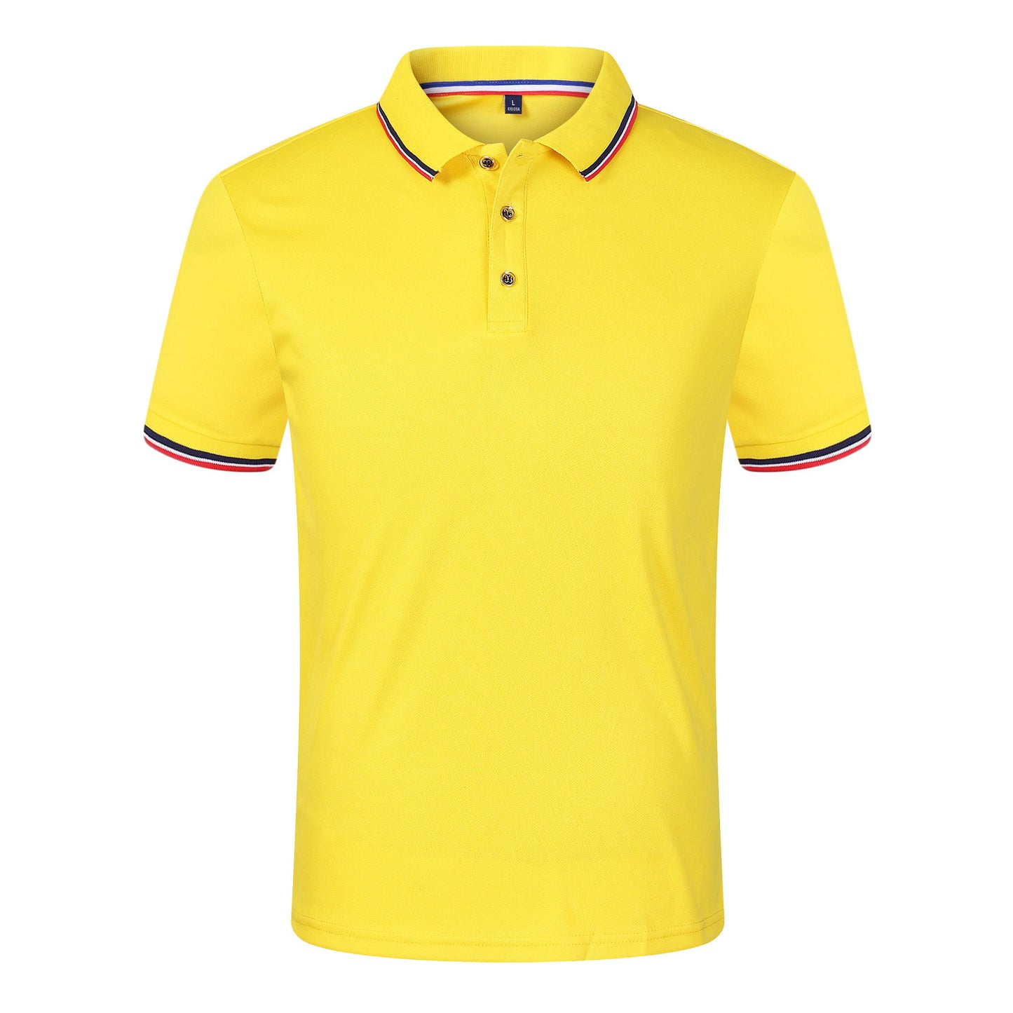 Summer ice silk quick-drying factory uniform work clothes