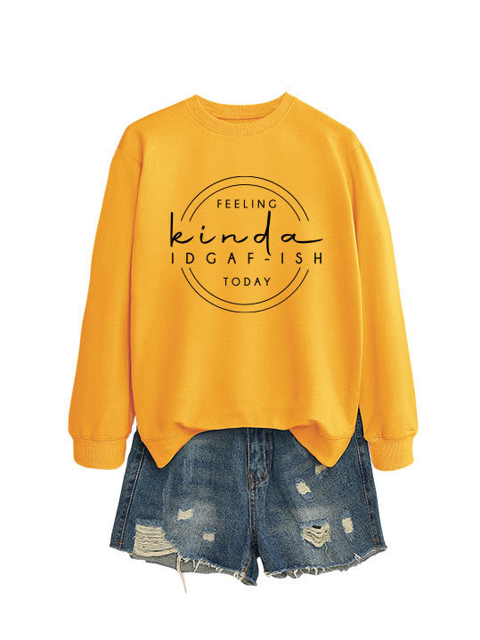 The Elara Classic Sweater
