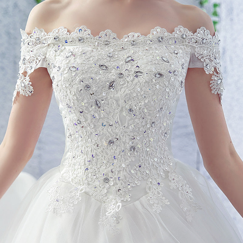 Château Belle Gown