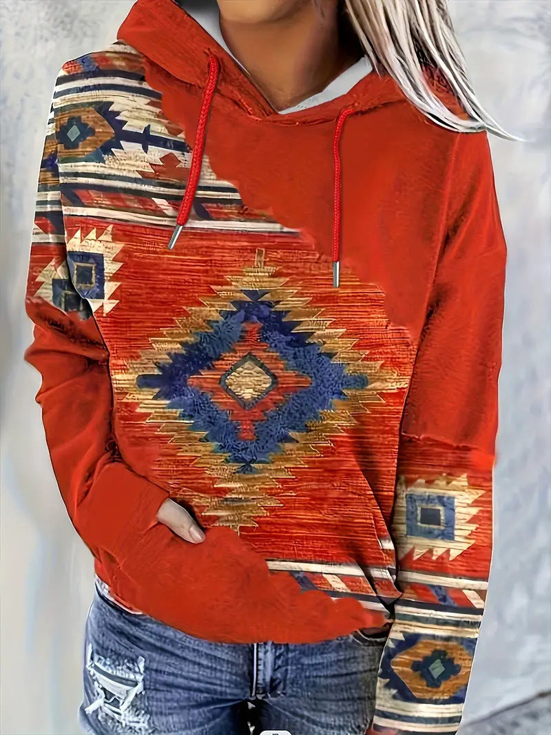 TribaLoom™ EthnoHoodie
