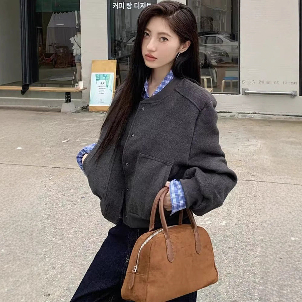 RetroEase Short Coat