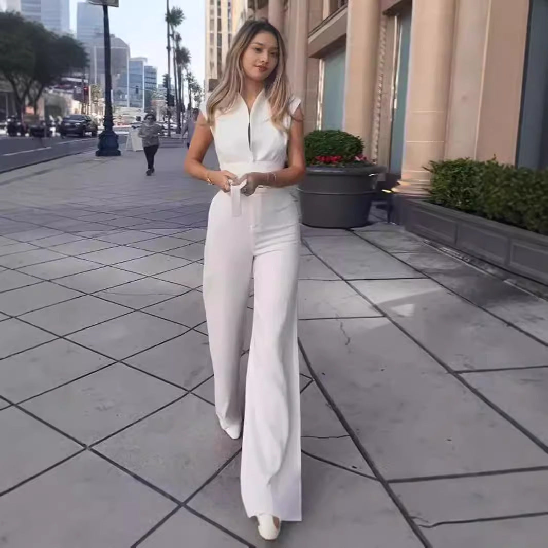 Sereluxe Contour Jumpsuit