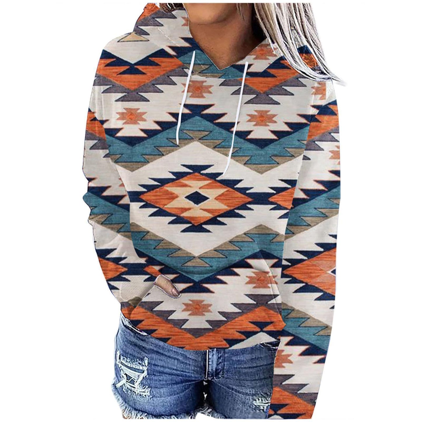 Virelia Retro Hoodie