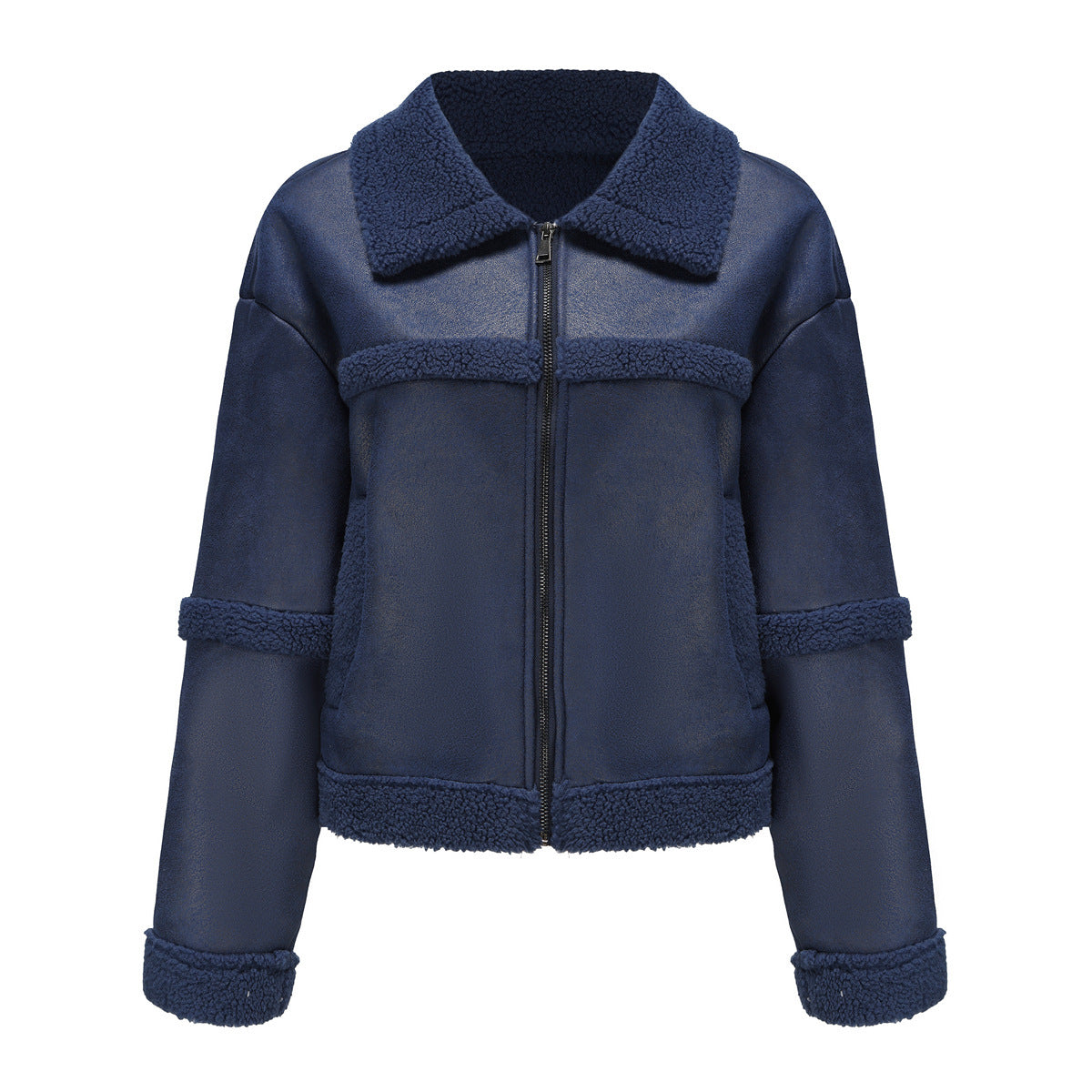 Velora Luxe Fleece Jacket