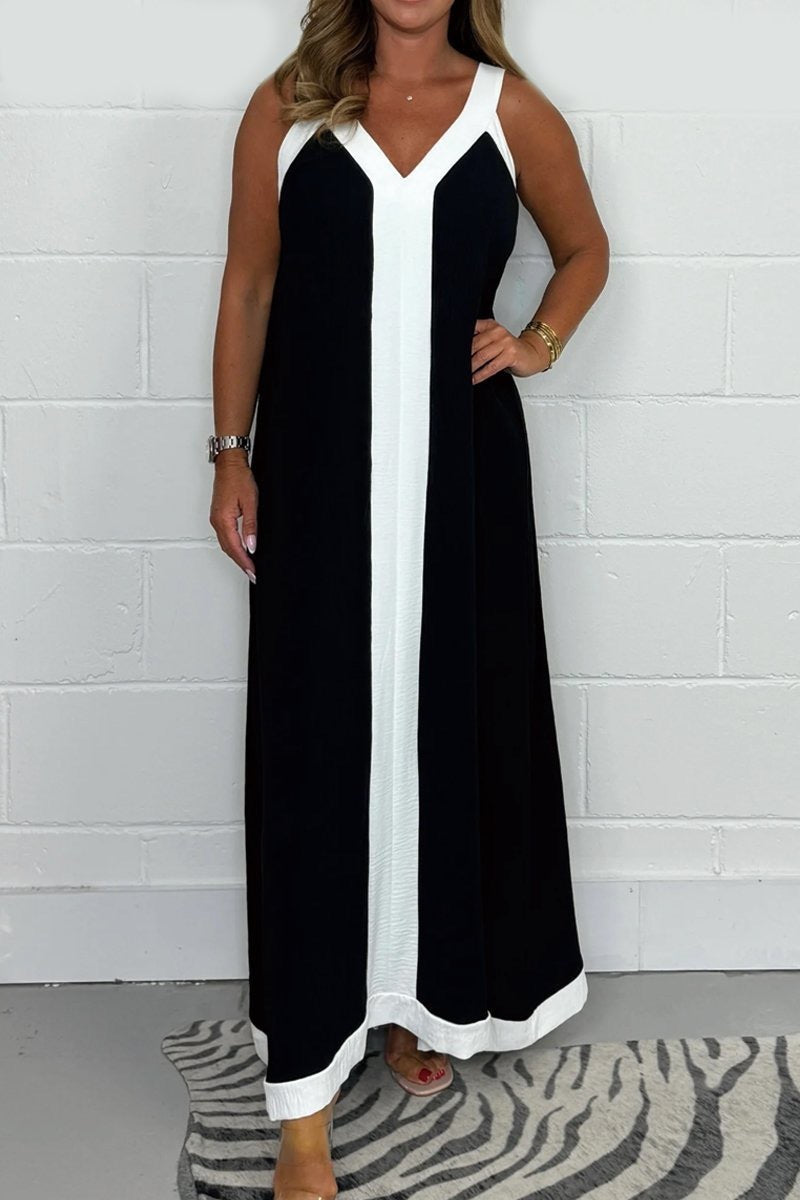 VivaTone Maxi Dress