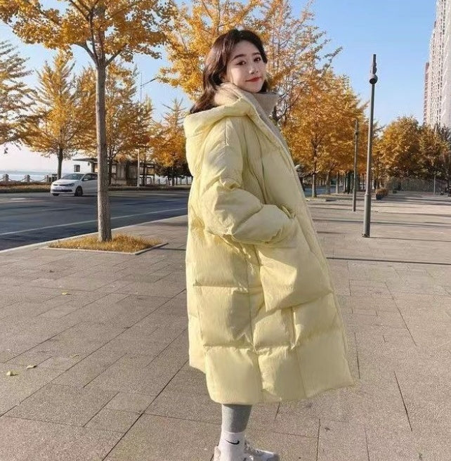 SeoulWarm Padded Coat