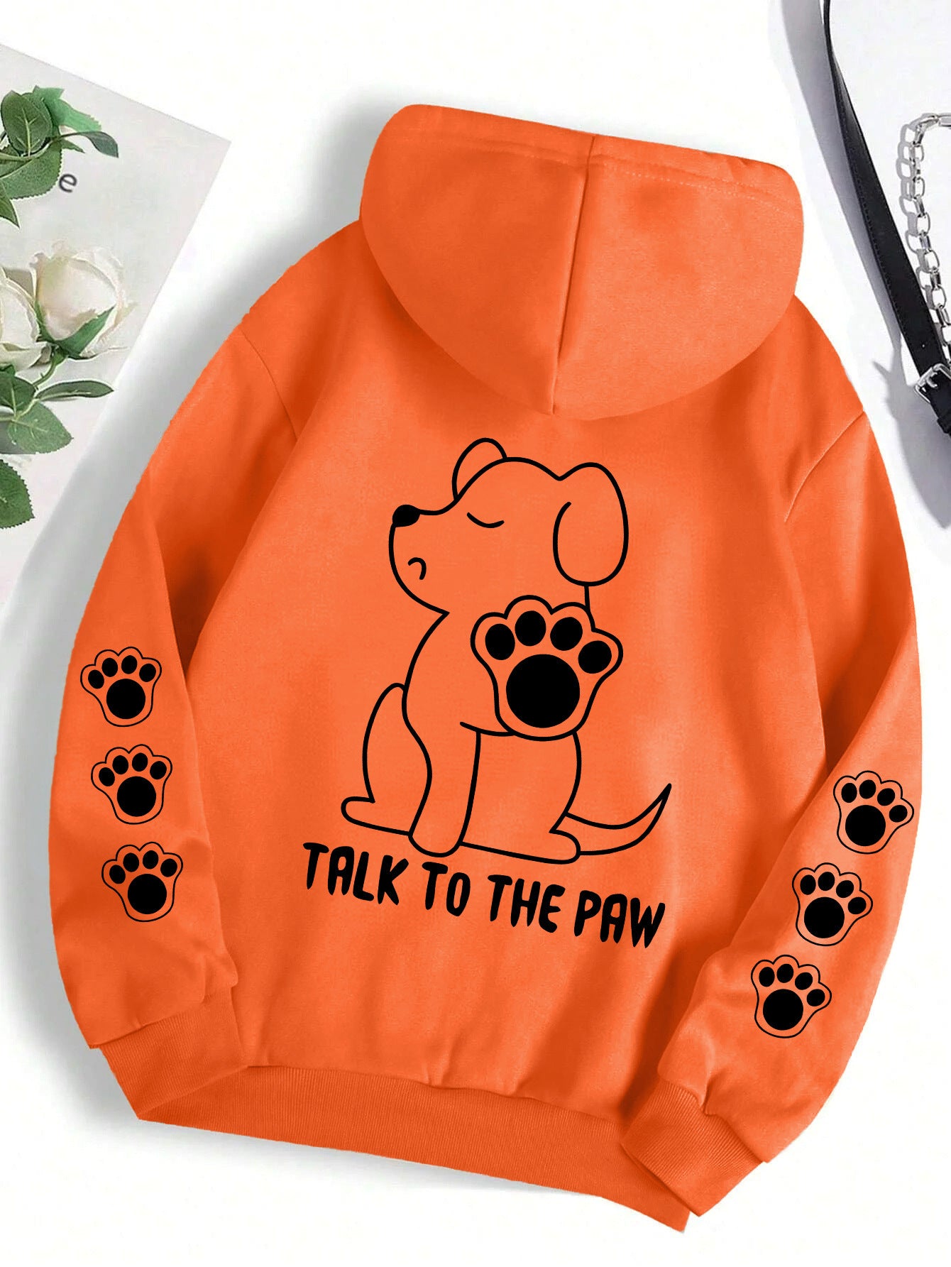 PawPlay Cozy Hoodie