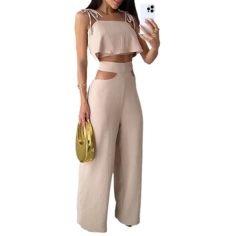 Nolira Cutout Lounge Set