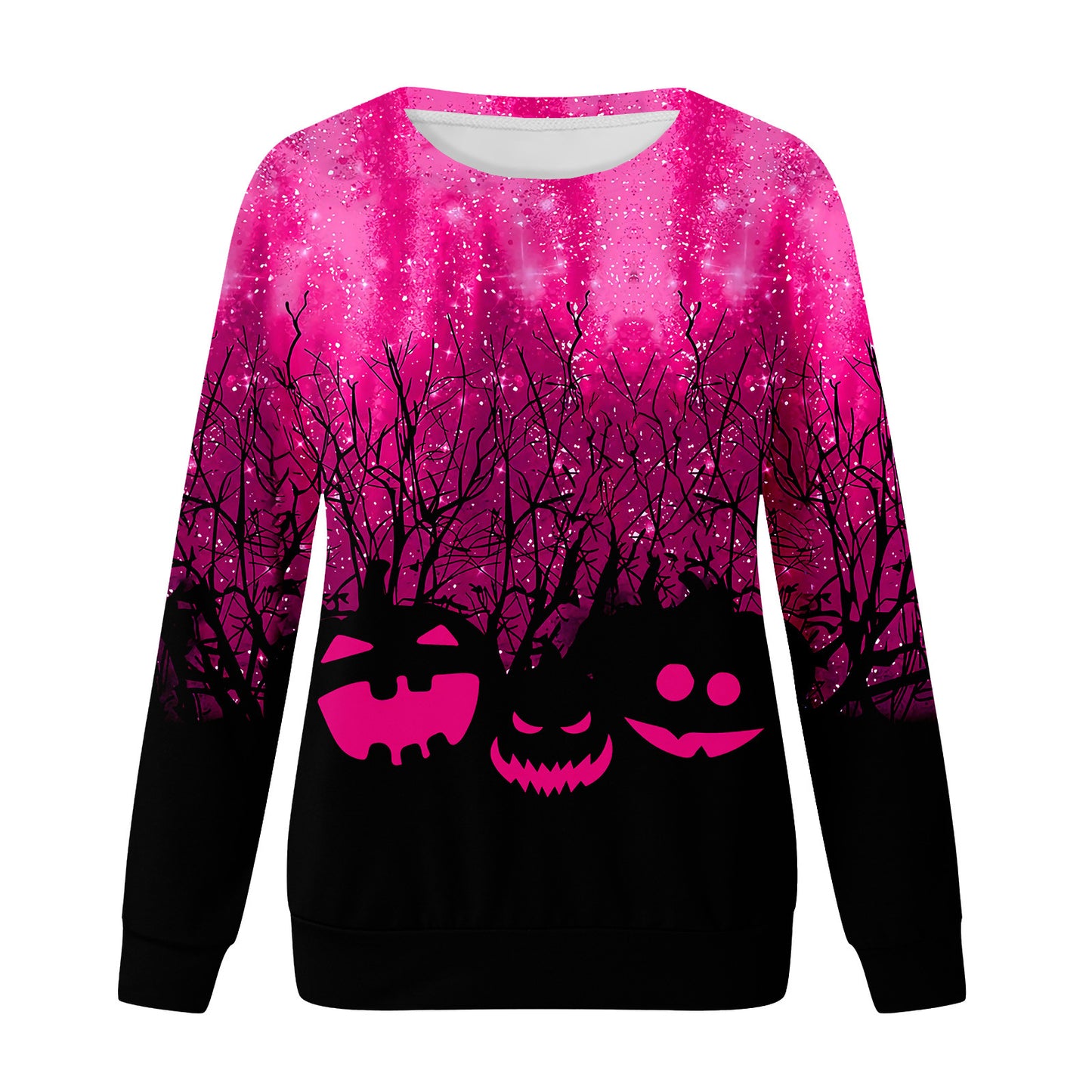 UrbanEase Printed Pullover Hoodie