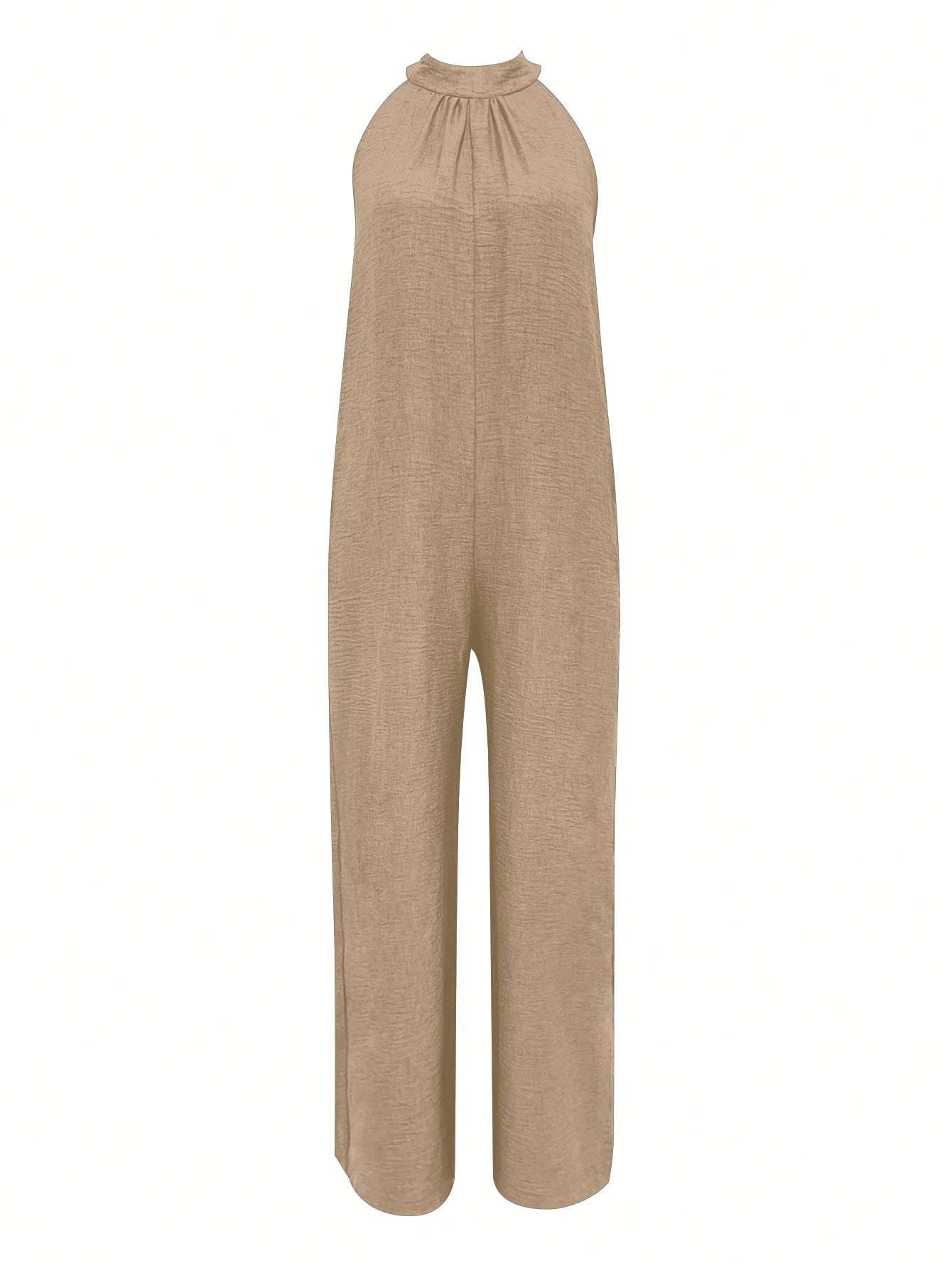 Lunessa FlounceGleam Jumpsuit