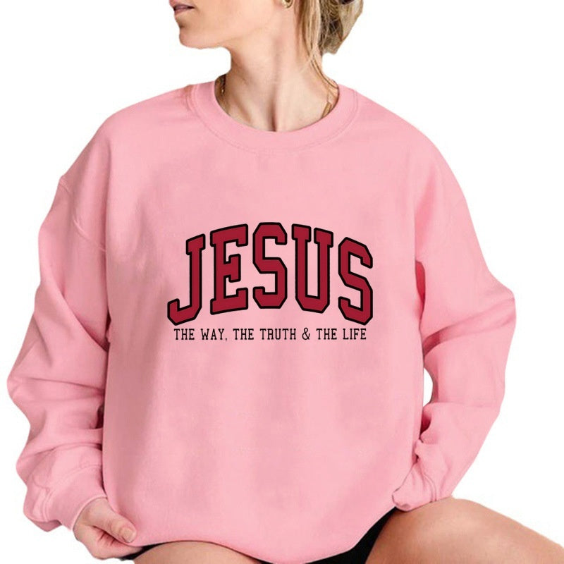 SinoScript Cotton Sweater