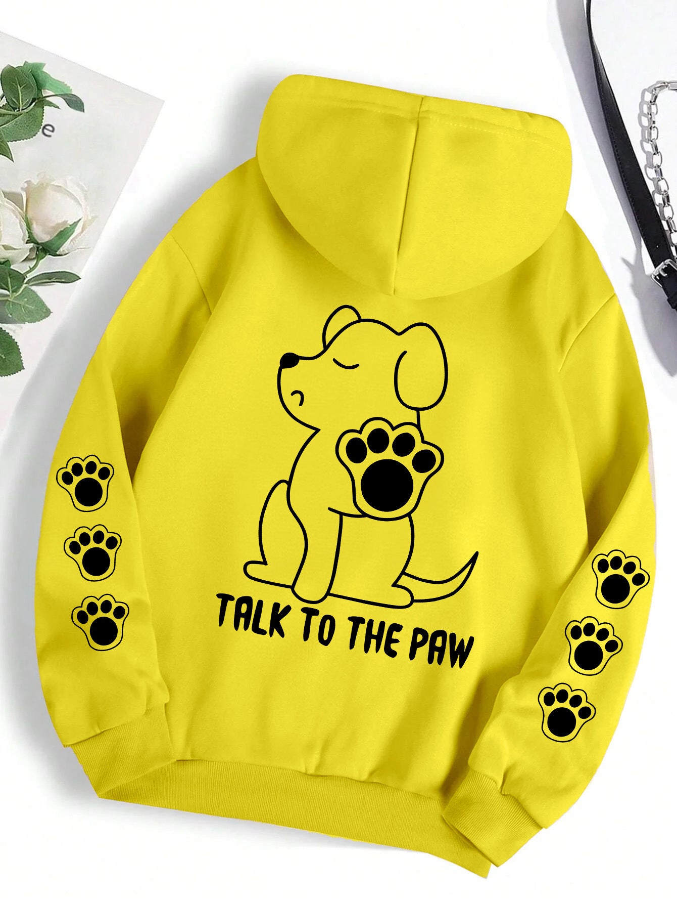 PawPlay Cozy Hoodie