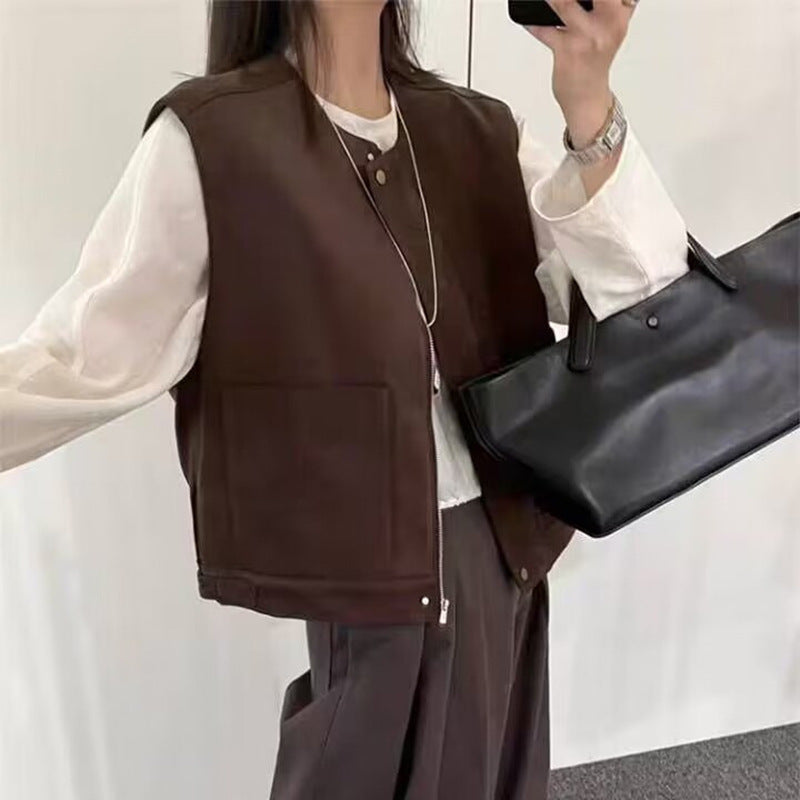 VeluStag Vintage Vest