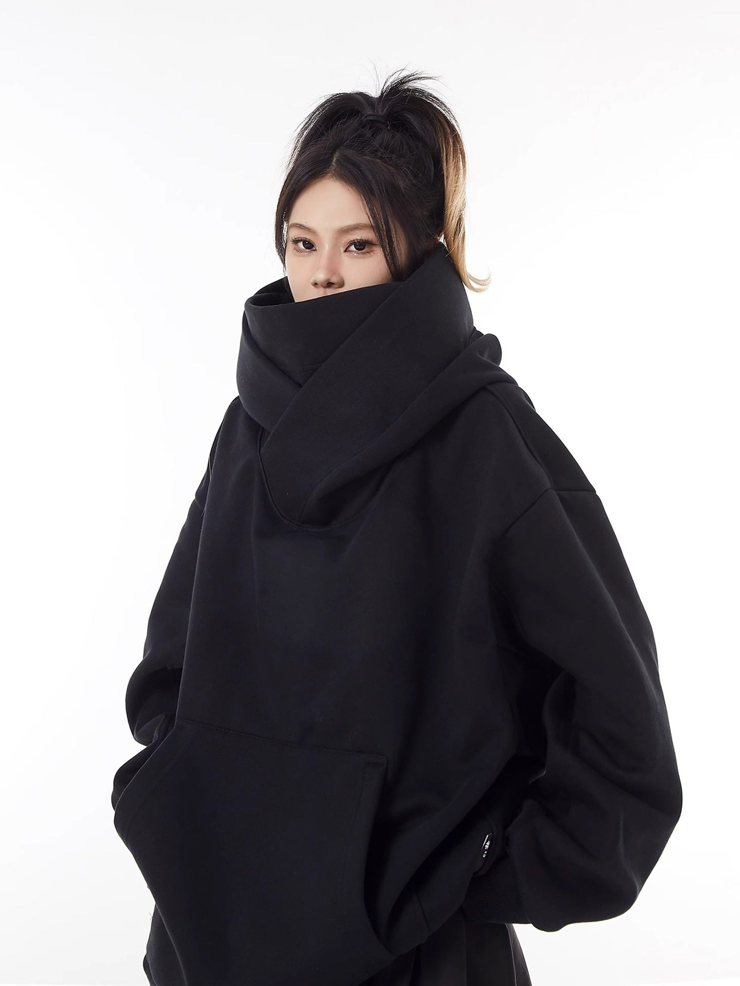 CozyPeak Fleece Hoodie