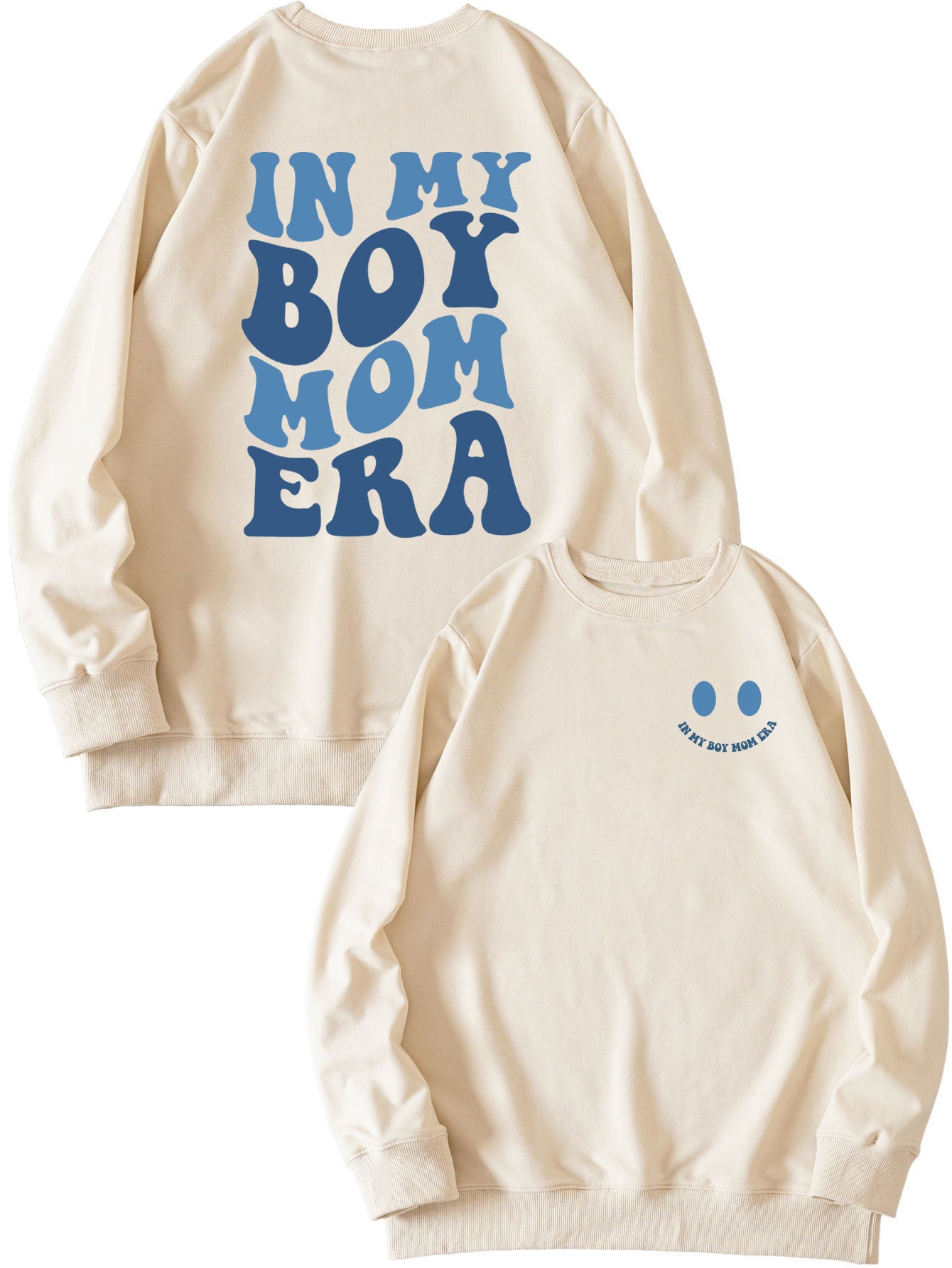 ReverPrint™ DualTone Pullover