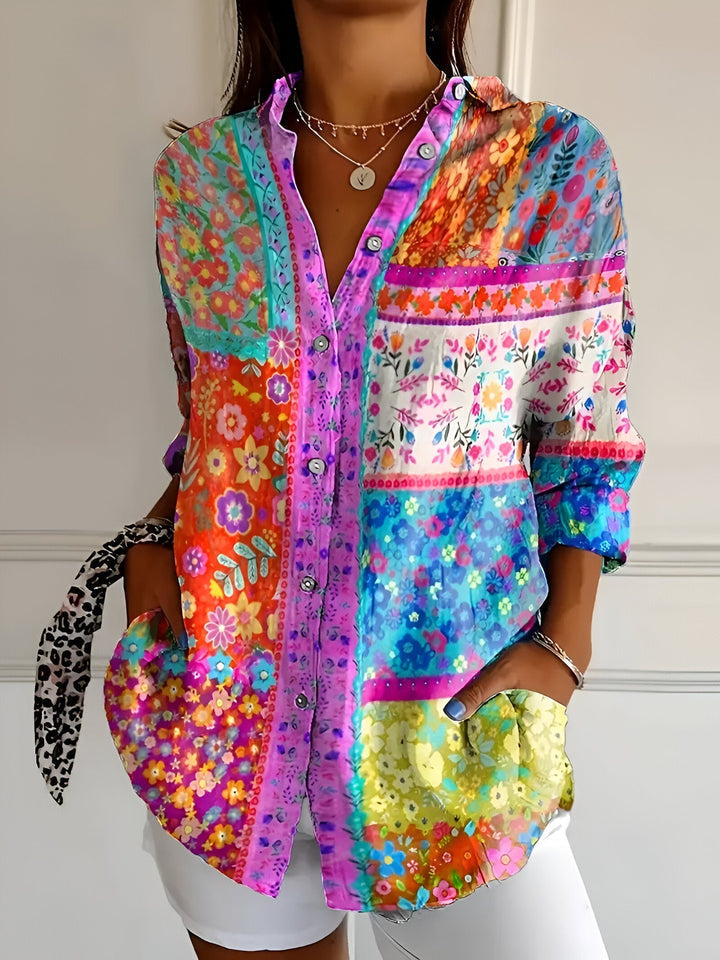 Eurona Breeze Longline Shirt