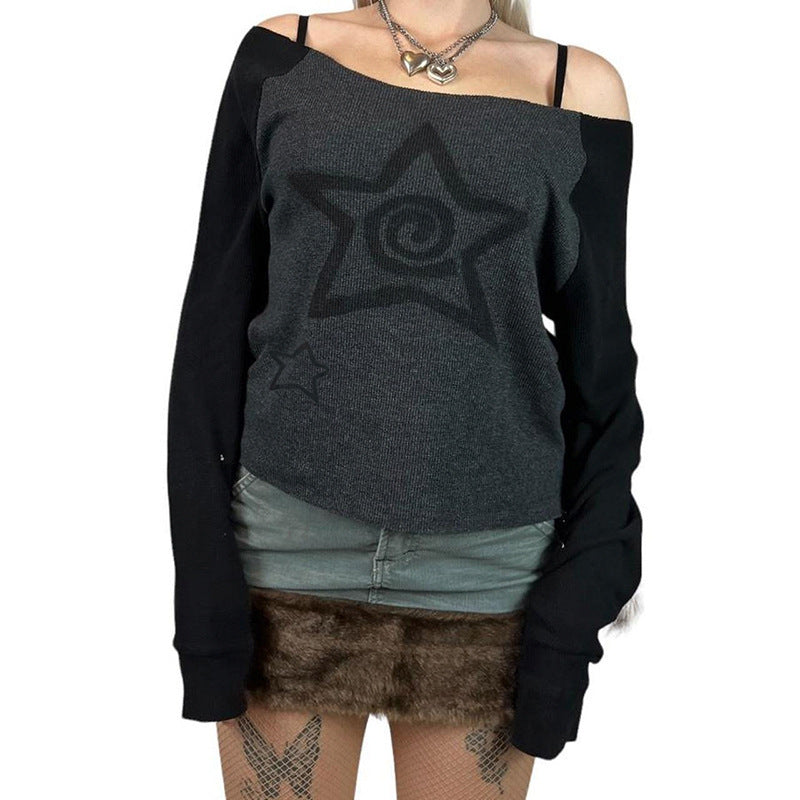 The VivaFlare Sweater